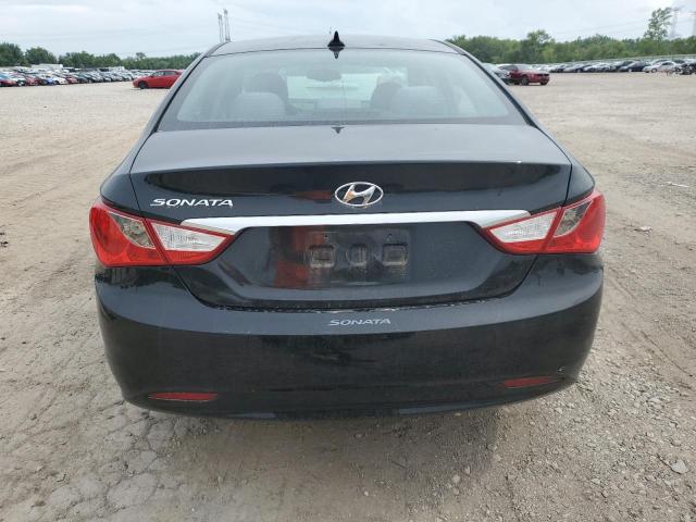  HYUNDAI SONATA 2013 Черный