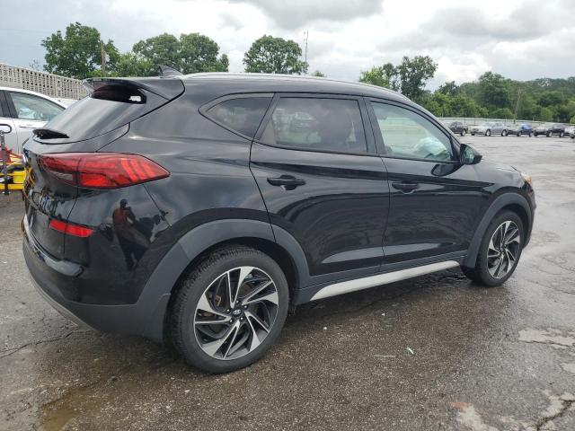  HYUNDAI TUCSON 2020 Черный
