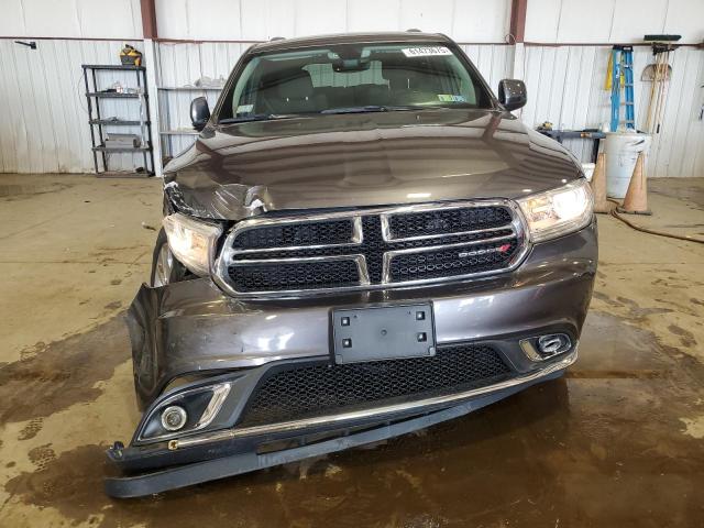  DODGE DURANGO 2017 Gray