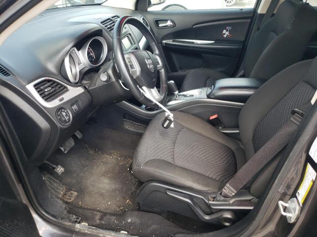  DODGE JOURNEY 2019 Сірий