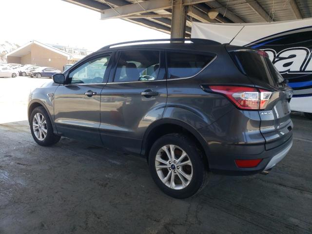  FORD ESCAPE 2018 Szary