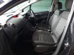 2015 VAUXHALL MERIVA EXC for sale at Copart SANDTOFT