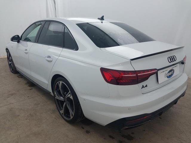 2024 AUDI A4 S LN BL