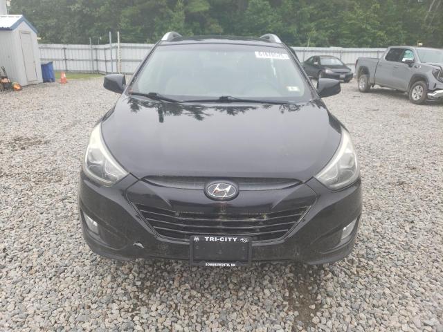  HYUNDAI TUCSON 2014 Czarny