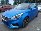 2023 MG 3 EXCLUSIVE NAV VTI-TECH  for sale at Copart BELFAST