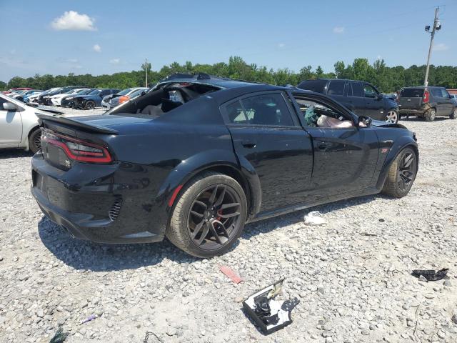  DODGE CHARGER 2021 Black
