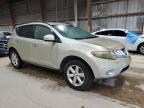 2009 Nissan Murano S na sprzedaż w Greenwell Springs, LA - Normal Wear