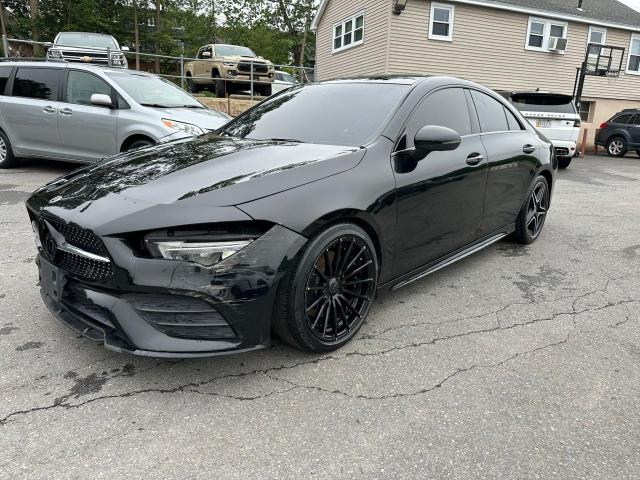 2020 Mercedes-Benz Cla 250 4Matic
