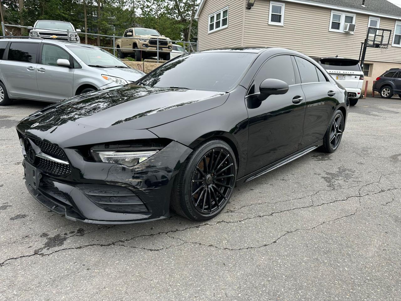 2020 Mercedes-Benz Cla 250 4Matic for Sale in North Billerica, MA - Minor Dent/Scratches