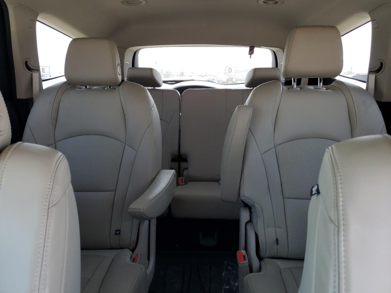 2018 Buick Enclave Premium VIN: 5GAEVBKW9JJ188731 Lot: 59917975