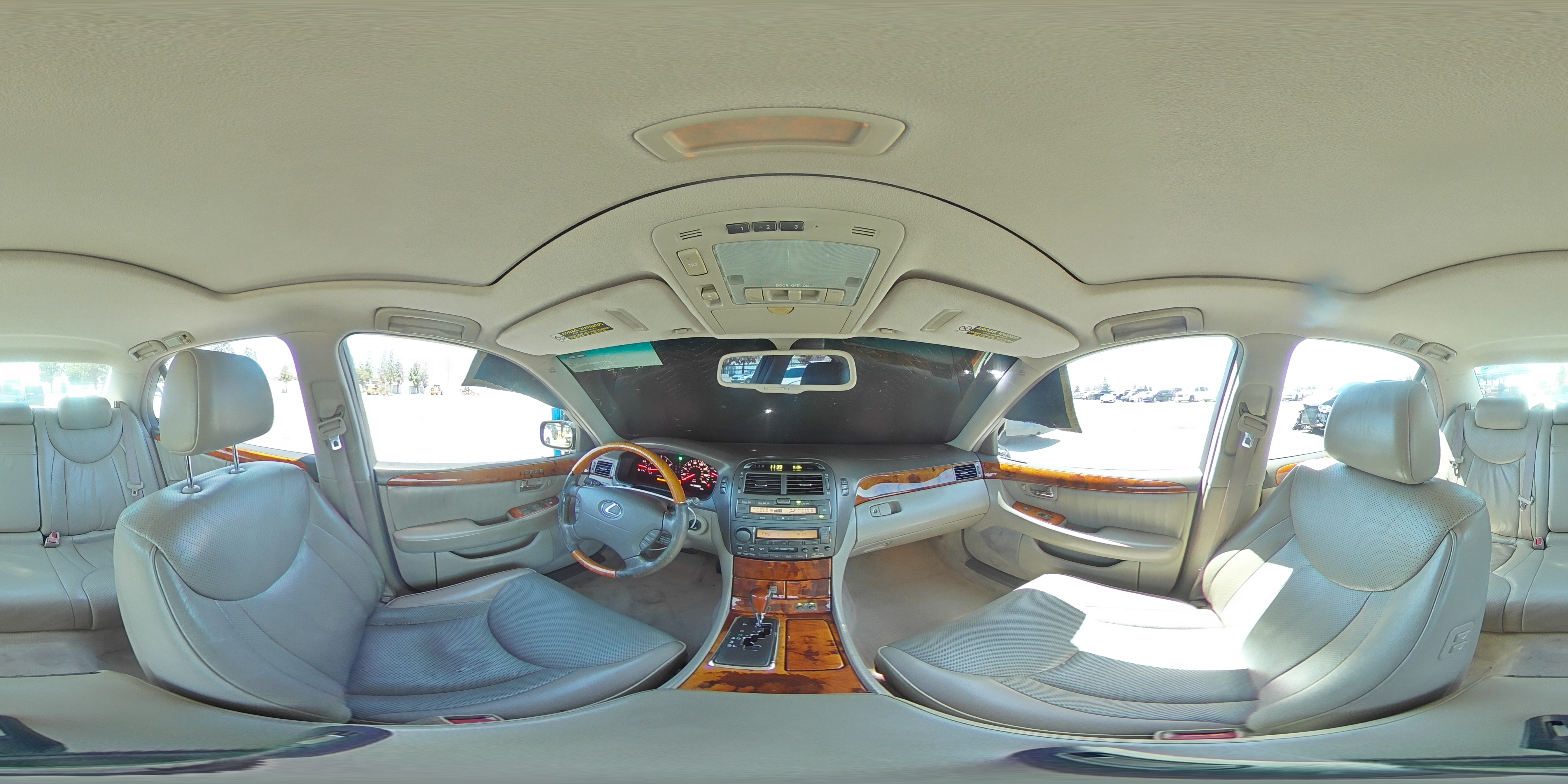 2003 Lexus Ls 430 VIN: JTHBN30F830099329 Lot: 61508635