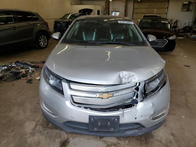  CHEVROLET VOLT 2012 Srebrny