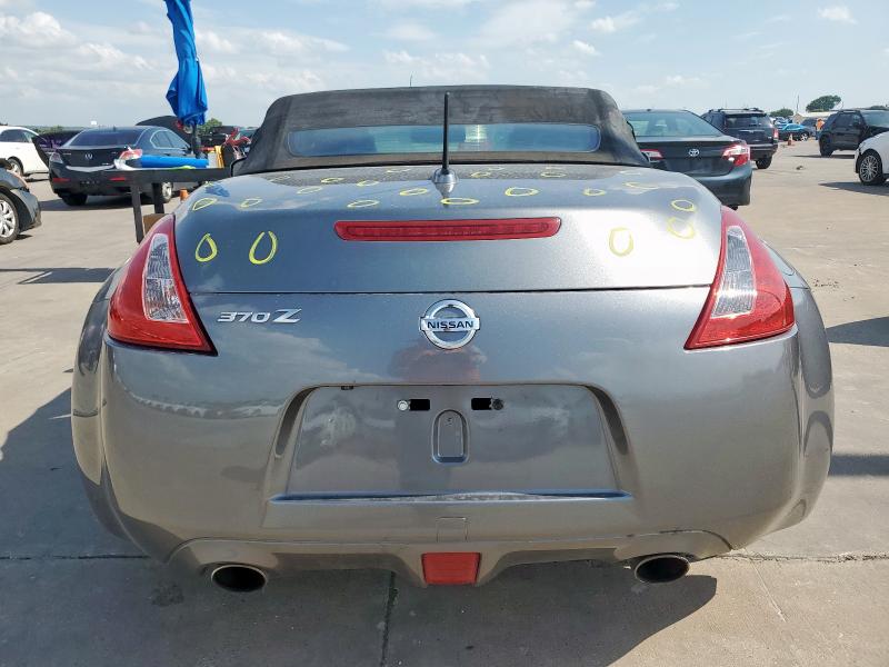 Cabriolets NISSAN 370Z 2015 Szary