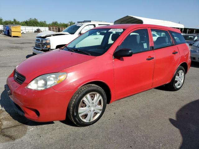 2008 Toyota Corolla Matrix Xr