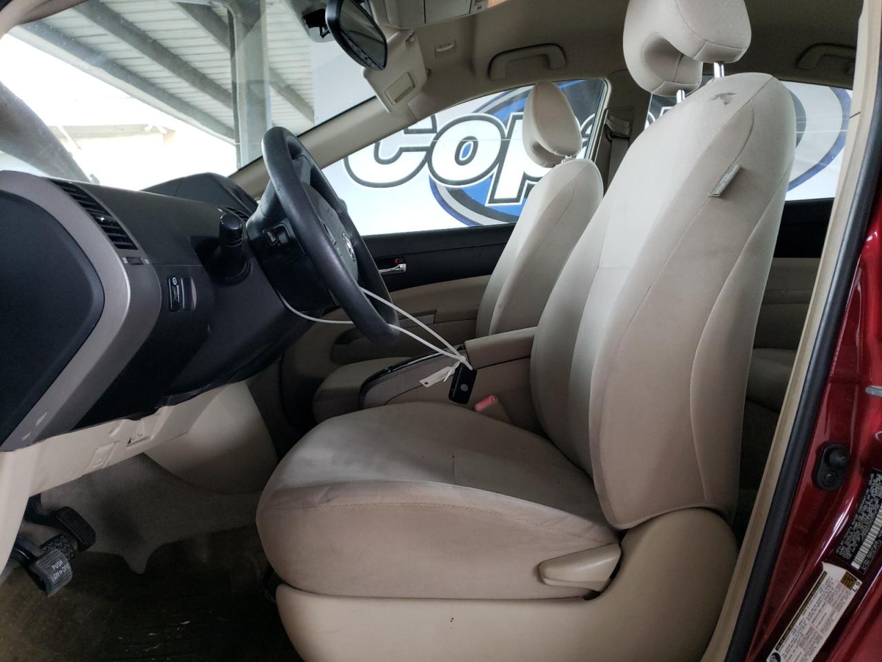 2005 Toyota Prius VIN: JTDKB20U757018740 Lot: 60157305
