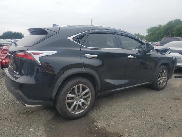  LEXUS NX 2016 Czarny