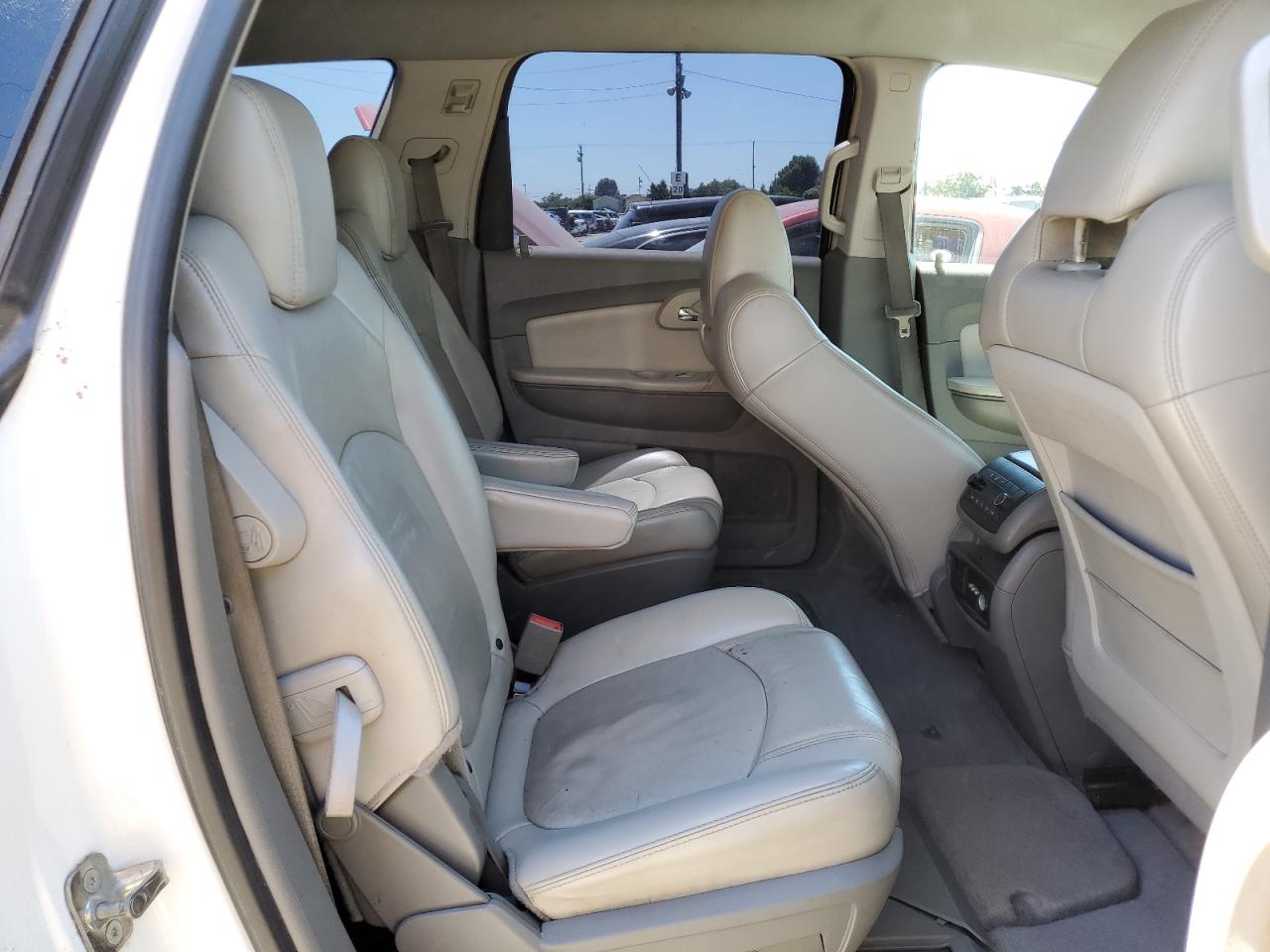 2009 Chevrolet Traverse Lt VIN: 1GNER23D89S106355 Lot: 62795175
