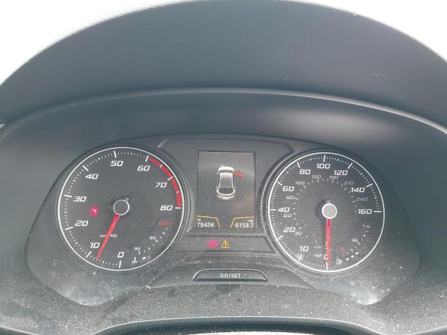 2018 SEAT LEON SE DY
