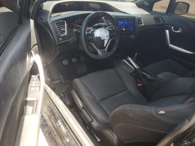  HONDA CIVIC 2013 Czarny