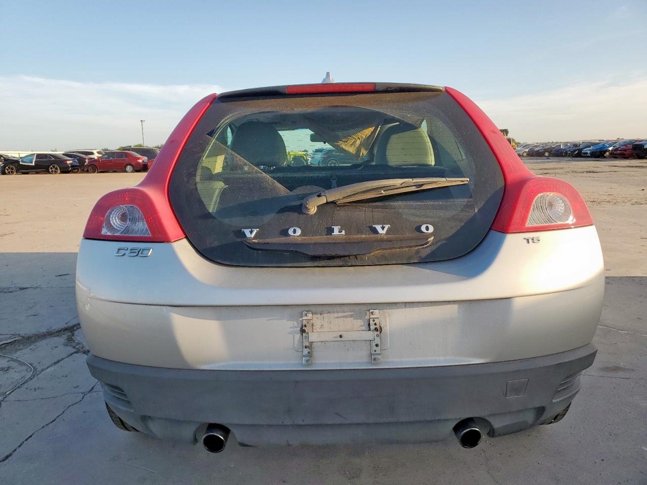 2010 Volvo C30 T5 VIN: YV1672MK3A2178563 Lot: 62489955
