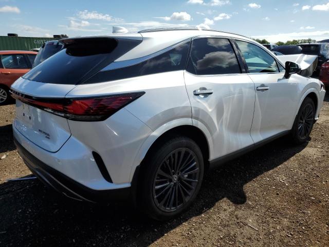  LEXUS RX 350H BA 2025 Белы