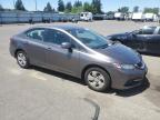 2013 Honda Civic Lx en Venta en Woodburn, OR - Side