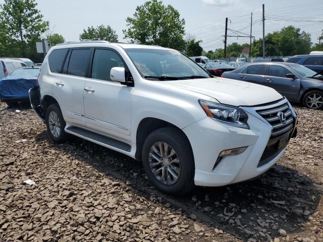Паркетники LEXUS GX 2015 Білий