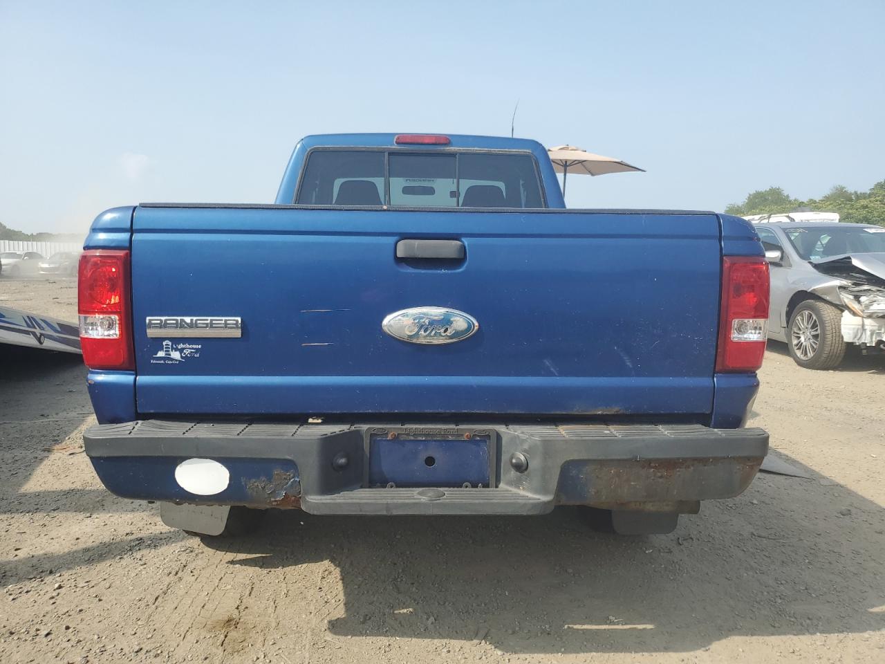 2007 Ford Ranger Super Cab VIN: 1FTYR15E27PA92880 Lot: 62231855