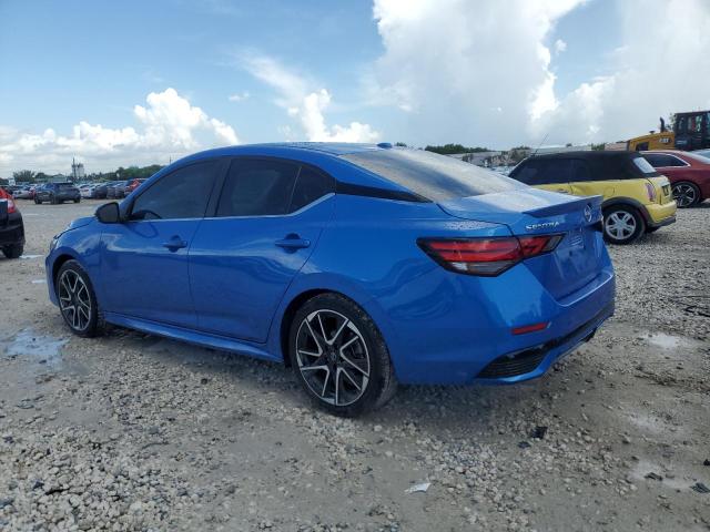  NISSAN SENTRA 2024 Blue