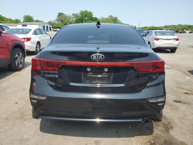  KIA FORTE 2020 Black