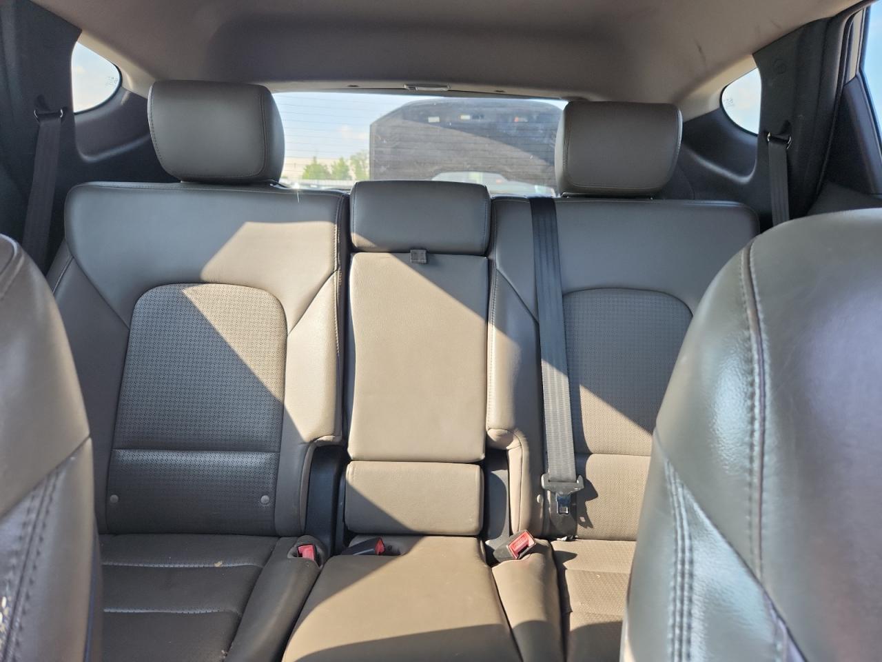 2013 Hyundai Santa Fe Sport VIN: 5XYZU3LB7DG099734 Lot: 62945805