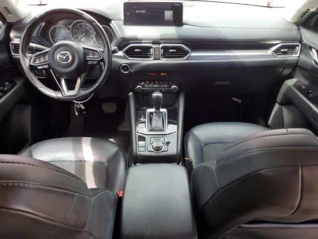  MAZDA CX-5 2021 Burgundy