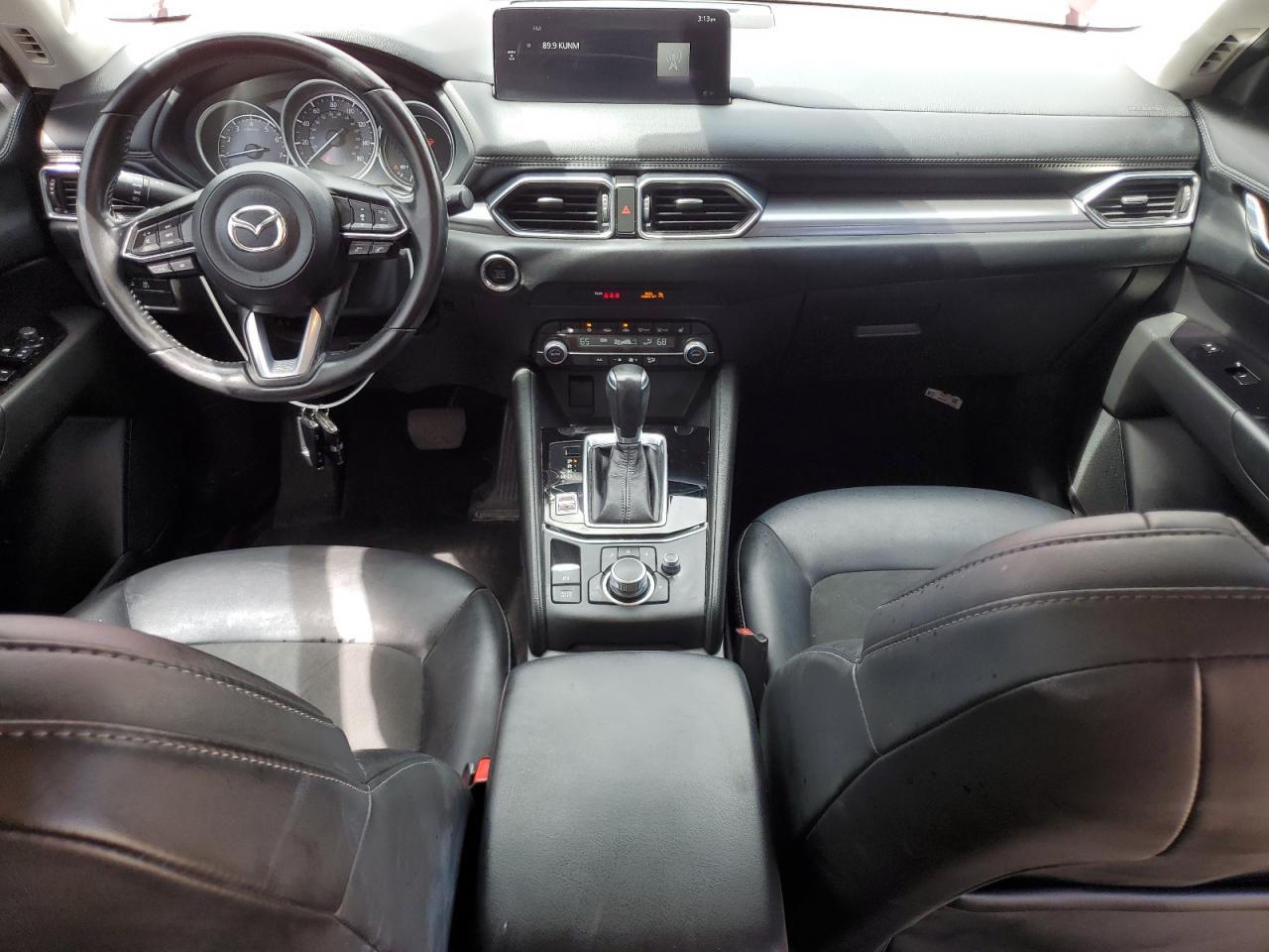 2021 Mazda Cx-5 Touring VIN: JM3KFBCM5M0486061 Lot: 61967615