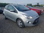 2012 FORD KA EDGE for sale at Copart EAST KILBRIDE