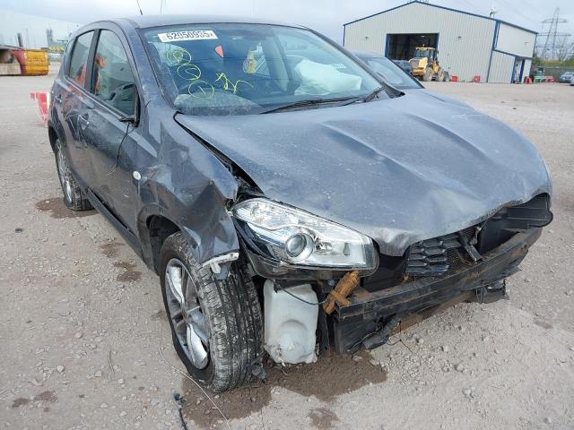 2013 NISSAN QASHQAI 1.6 [117] ACENTA 5DR