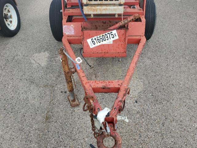2003 KOSHIN TRASH PUMP