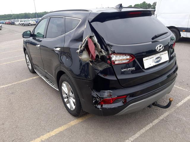 2018 HYUNDAI SANTA FE P