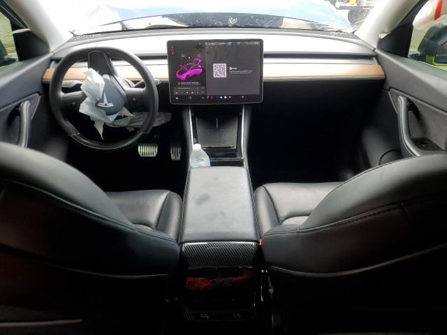  TESLA MODEL Y 2020 Granatowy