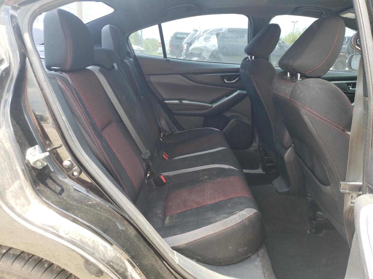 2020 Subaru Impreza Sport VIN: 4S3GKAM67L3605617 Lot: 62277635