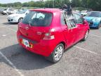 2011 TOYOTA YARIS T SP for sale at Copart SANDTOFT