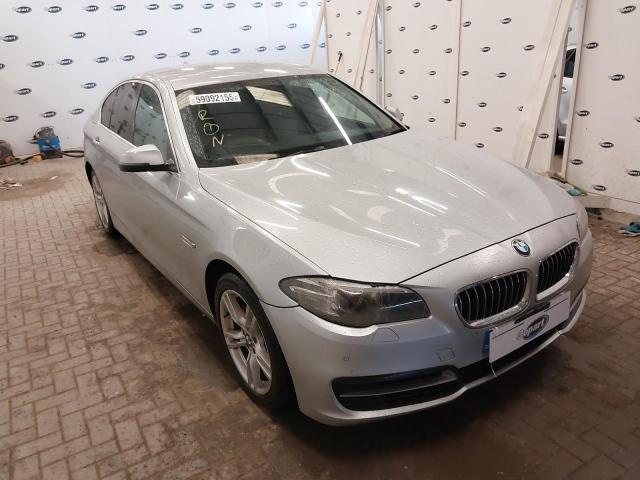 2015 BMW 520D SE AU