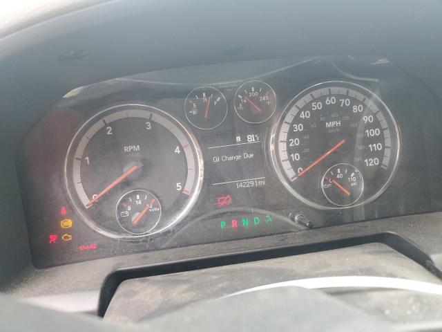2012 DODGE RAM 4500 ST  