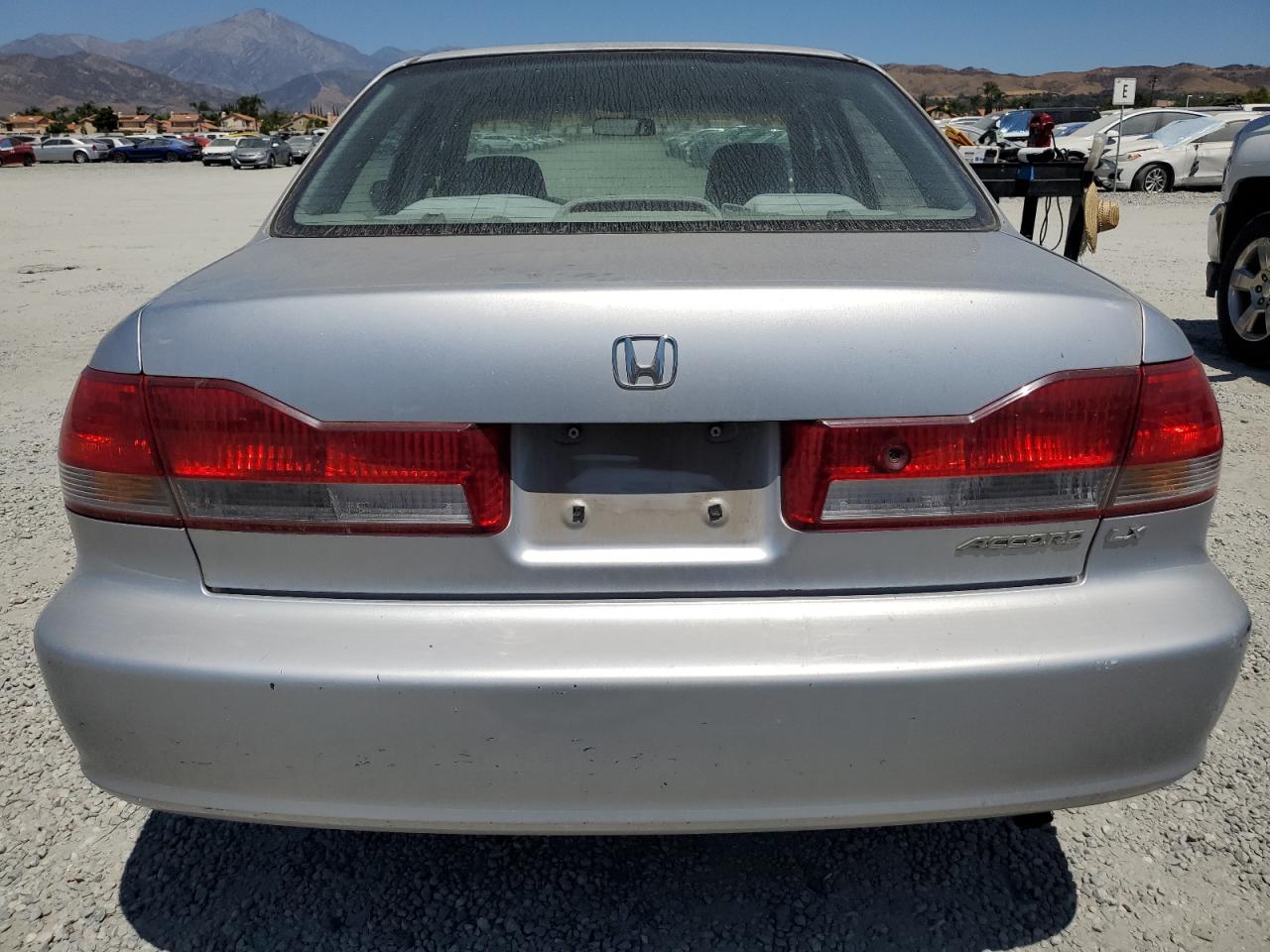 2001 Honda Accord Lx VIN: 3HGCG66511G712319 Lot: 63233605