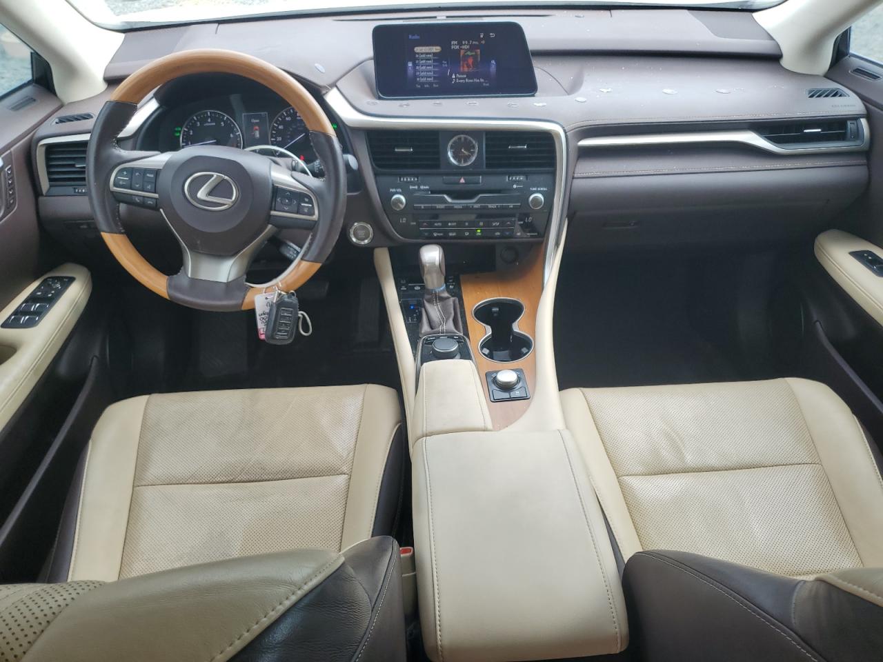2016 Lexus Rx 350 VIN: 2T2ZZMCA2GC034090 Lot: 62600315