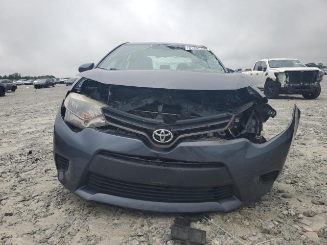  TOYOTA COROLLA 2016 Синий
