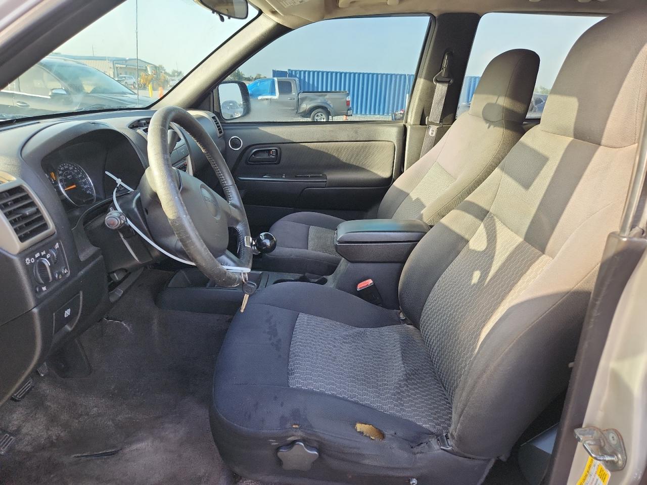 2007 GMC Canyon VIN: 1GTCS13E878170834 Lot: 60999335