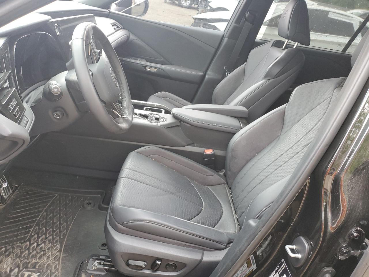 2024 Lexus Tx 500H F Sport Premium VIN: 5TDABAB65RS001192 Lot: 59602045