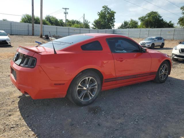  FORD ALL Models 2014 Червоний