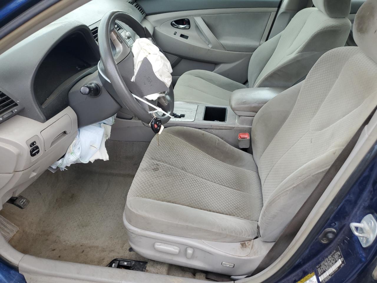 2007 Toyota Camry Ce VIN: 4T1BE46K97U046550 Lot: 60995695