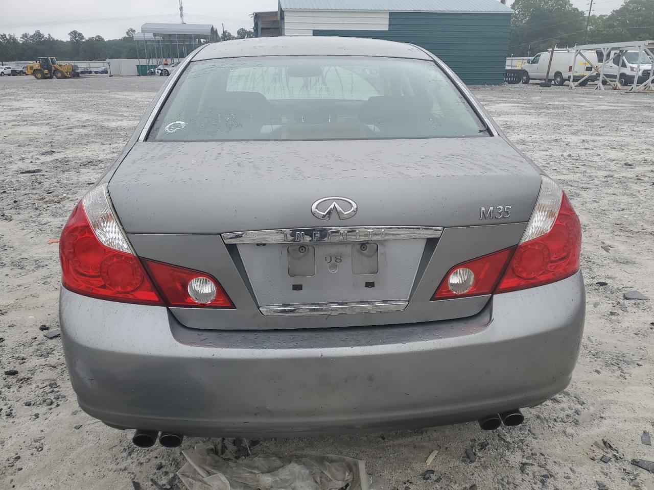 2007 Infiniti M35 Base VIN: JNKAY01E77M305844 Lot: 61278755